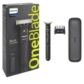 Мужской Триммер Philips QP1424/65, Серый Мужской Триммер Philips QP1424/65, Серый