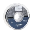 Filament pentru imprimantă 3D Gembird 3DP-PETG1.75HY-01-BK, PETG, Negru , 1.75 mm, 1kg Filament pentru imprimantă 3D Gembird 3DP-PETG1.75HY-01-BK, PETG, Negru , 1.75 mm, 1kg