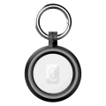 Carcasă pentru tracker inteligent Cellular Hard Shell Ring, Negru Carcasă pentru tracker inteligent Cellular Hard Shell Ring, Negru