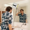 Robot pentru curățarea ferestrelor Karcher RCW 4 Extra, Alb Robot pentru curățarea ferestrelor Karcher RCW 4 Extra, Alb
