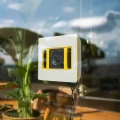 Robot pentru curățarea ferestrelor Karcher RCW 4 Extra, Alb Robot pentru curățarea ferestrelor Karcher RCW 4 Extra, Alb