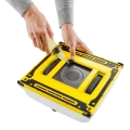 Robot pentru curățarea ferestrelor Karcher RCW 4 Extra, Alb Robot pentru curățarea ferestrelor Karcher RCW 4 Extra, Alb