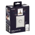 Imprimanta Foto Fujifilm Instax Square Link, Ash White