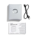 Imprimanta Foto Fujifilm Instax Square Link, Ash White