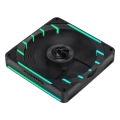 PC Case Fan GAMEMAX Tornado T12, Reversed, 120mm, ARGB, 24 LED, 9 blades, PWM, PC Case Fan GAMEMAX Tornado T12, Reversed, 120mm, ARGB, 24 LED, 9 blades, PWM,
