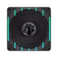 PC Case Fan GAMEMAX Tornado T12, Reversed, 120mm, ARGB, 24 LED, 9 blades, PWM, PC Case Fan GAMEMAX Tornado T12, Reversed, 120mm, ARGB, 24 LED, 9 blades, PWM,