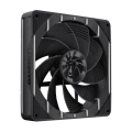 PC Case Fan GAMEMAX Tornado T12, Reversed, 120mm, ARGB, 24 LED, 9 blades, PWM, PC Case Fan GAMEMAX Tornado T12, Reversed, 120mm, ARGB, 24 LED, 9 blades, PWM,