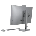 Computer All-in-One HP OmniStudio X 27, 27", Intel Core Ultra 9 125H, 16GB/1024GB, Windows 11 Home, Argintiu Computer All-in-One HP OmniStudio X 27, 27