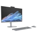 Computer All-in-One HP OmniStudio X 27, 27", Intel Core Ultra 9 125H, 16GB/1024GB, Windows 11 Home, Argintiu Computer All-in-One HP OmniStudio X 27, 27