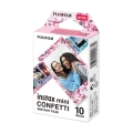 Fujifilm Instax Mini Instant Film (10 sheets) Confetti Fujifilm Instax Mini Instant Film (10 sheets) Confetti