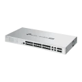 24-port 10/100/1000Mbps Switch TP-LINK Omada Pro"S5500-24F4XF",4x10G SFP+, 4xSFP/RJ45 Combo, Dual PS 24-port 10/100/1000Mbps Switch TP-LINK Omada Pro