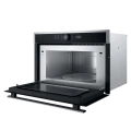 Микроволновая печь Whirlpool WMD44MX, Нержавеющая сталь | Чёрный Микроволновая печь Whirlpool WMD44MX, Нержавеющая сталь | Чёрный