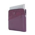 Geantă pentru Laptop RivaCase Egmont, 13.3", Polyester, Roșu Geantă pentru Laptop RivaCase Egmont, 13.3