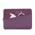 Geantă pentru Laptop RivaCase Egmont, 13.3", Polyester, Roșu Geantă pentru Laptop RivaCase Egmont, 13.3
