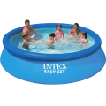 Надувной бассейн Intex Easy Set 28143, 7290л, Синий, 28143 Надувной бассейн Intex Easy Set 28143, 7290л, Синий, 28143