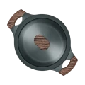 Cratiță RESTO 93901, 2,4L, 20cm, Negru Cratiță RESTO 93901, 2,4L, 20cm, Negru