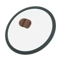 Cratiță RESTO 93901, 2,4L, 20cm, Negru Cratiță RESTO 93901, 2,4L, 20cm, Negru