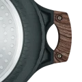 Cratiță RESTO 93901, 2,4L, 20cm, Negru Cratiță RESTO 93901, 2,4L, 20cm, Negru