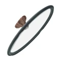 Cratiță RESTO 93901, 2,4L, 20cm, Negru Cratiță RESTO 93901, 2,4L, 20cm, Negru