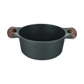 Cratiță RESTO 93901, 2,4L, 20cm, Negru Cratiță RESTO 93901, 2,4L, 20cm, Negru