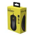 Gaming Mouse HATOR Pulsar 3, Negru