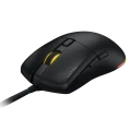 Gaming Mouse HATOR Pulsar 3, Negru