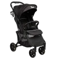 Прогулочная коляска Caretero Trail, Чёрный Прогулочная коляска Caretero Trail, Чёрный
