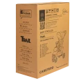 Прогулочная коляска Caretero Trail, Чёрный Прогулочная коляска Caretero Trail, Чёрный