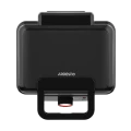 Вафельница Ardesto SM-L100LWAFFL, Чёрный Вафельница Ardesto SM-L100LWAFFL, Чёрный