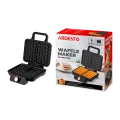 Вафельница Ardesto SM-L100LWAFFL, Чёрный Вафельница Ardesto SM-L100LWAFFL, Чёрный