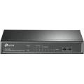 Comutator PoE TP-LINK TL-SF1008LP, 4x IEEE 802.3af