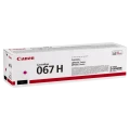 Тонер-картридж Canon CRG-067H, Пурпурный Тонер-картридж Canon CRG-067H, Пурпурный