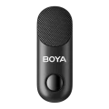 Microfon portabil pentru înregistrare vocală Boya Magic, Fără fir, Negru
