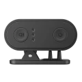 Microfon portabil pentru înregistrare vocală Boya Magic, Fără fir, Negru