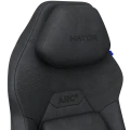 HATOR Arc 4 L Velur Gaming chair, Black HATOR Arc 4 L Velur Gaming chair, Black