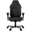 HATOR Arc 4 L Velur Gaming chair, Black HATOR Arc 4 L Velur Gaming chair, Black
