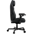 HATOR Arc 4 L Velur Gaming chair, Black HATOR Arc 4 L Velur Gaming chair, Black