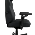 HATOR Arc 4 L Velur Gaming chair, Black HATOR Arc 4 L Velur Gaming chair, Black