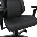 HATOR Arc 4 L Velur Gaming chair, Black HATOR Arc 4 L Velur Gaming chair, Black