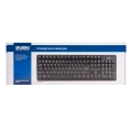 Tastatură SVEN Standard 301, Cu fir, Negru Tastatură SVEN Standard 301, Cu fir, Negru