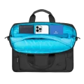 Сумка для ноутбука Rivacase 7521, 14", Eco-Friendly rPET Полиэстер, Чёрный Сумка для ноутбука Rivacase 7521, 14