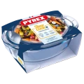 Tava de copt Pyrex 459A000, Transparent Tava de copt Pyrex 459A000, Transparent
