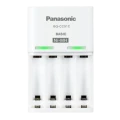 Зарядное устройство Panasonic BQ-CC51C, Белый Зарядное устройство Panasonic BQ-CC51C, Белый