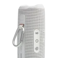 Boxă portabilă JBL Flip 7, Alb