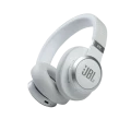 Căști JBL Live 660NC, Alb
