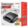 Сэндвичница Ardesto SM-H110BSN, Чёрный Сэндвичница Ardesto SM-H110BSN, Чёрный