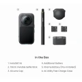 Camera Action Insta360 X6 Essentials Bundle, Midnight Black Camera Action Insta360 X6 Essentials Bundle, Midnight Black