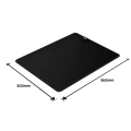 Mouse Pad pentru jocuri HyperX Pulsefire Mat, Medium, Negru Mouse Pad pentru jocuri HyperX Pulsefire Mat, Medium, Negru