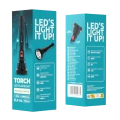 Lanternă Forever Torch FLF-04, Negru