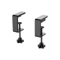 База для руля MOZA Flight Base Table Clamp For Yoke, Чёрный База для руля MOZA Flight Base Table Clamp For Yoke, Чёрный